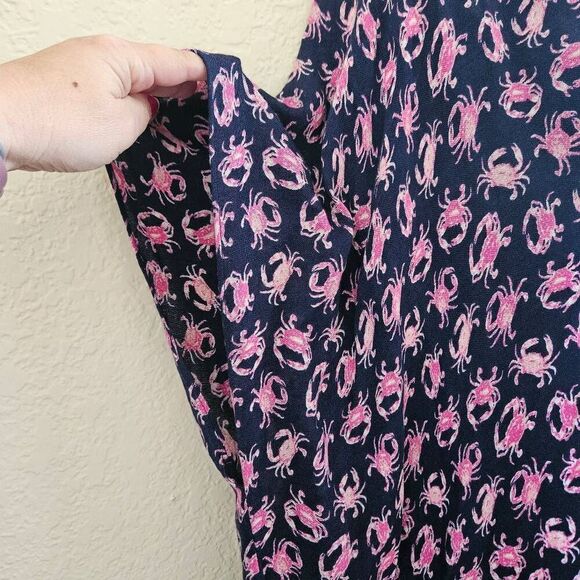 Simply Southern Crab Kimono - Picture 3 of 8